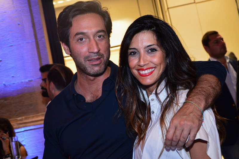 Opening Of Hugo Boss